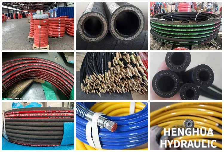 HENGHUA-Hydraulic-Hose